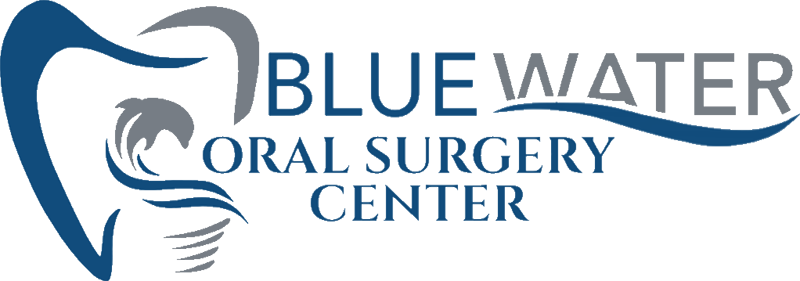 Link to Blue Water Oral Surgery Center home page